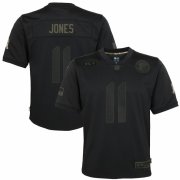 Cheap Atlanta Falcons #11 Julio Jones Nike Youth 2020 Salute to Service Game Jersey Black