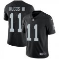 Wholesale Cheap Nike Raiders #11 Henry Ruggs III Black Team Color Youth Stitched NFL Vapor Untouchable Limited Jersey