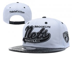 Wholesale Cheap Brooklyn Nets Snapbacks YD011