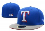 Wholesale Cheap Texas Rangers fitted hats 07