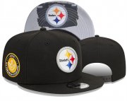 Cheap Pittsburgh Steelers Stitched Snapback Hats 164(Pls check description for details)