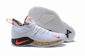 Wholesale Cheap Nike PG 2 Leopard