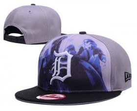 Wholesale Cheap Detroit Tigers Snapback Ajustable Cap Hat GS 1
