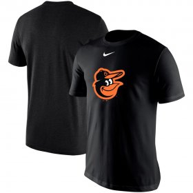 Wholesale Cheap Baltimore Orioles Nike Legend Batting Practice Primary Logo Performance T-Shirt Black