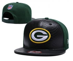 Wholesale Cheap NFL Green Bay Packers Team Logo Green Fitted Hat YD