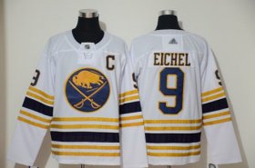 Wholesale Cheap Adidas Sabres #33 Colin Miller Navy Blue Home Authentic Drift Fashion Stitched NHL Jersey