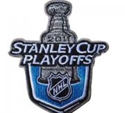 Wholesale Cheap Stitched 2011 Stanley Cup Playoffs Jersey Patch