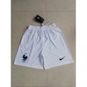 Wholesale Cheap France Blank Home Soccer Country Shorts