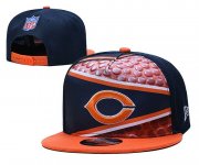 Wholesale Cheap 2021 NFL Chicago Bears Hat TX322