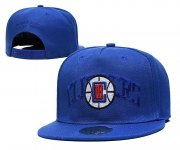 Wholesale Cheap 2021 NBA Los Angeles Clippers Hat TX326