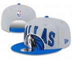 Cheap Dallas Mavericks Stitched Snapback Hats 018
