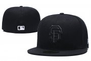 Wholesale Cheap San Francisco Giants fitted hats 01