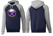 Wholesale Cheap Women's Buffalo Sabres Big & Tall Logo Blue NHL T-Shirt