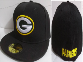 Wholesale Cheap Green Bay Packers fitted hats 07