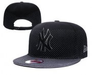 Wholesale Cheap MLB New York Yankees Snapback Ajustable Cap Hat 2