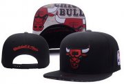 Wholesale Cheap NBA Chicago Bulls Snapback Ajustable Cap Hat XDF 03-13_50