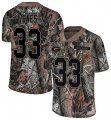 Wholesale Cheap Nike Packers #33 Aaron Jones Camo Men's Stitched NFL Limited Rush Realtree Jersey