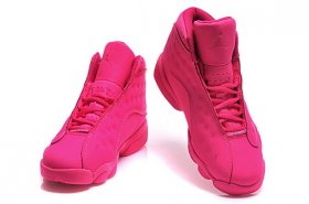 Wholesale Cheap Womens Jordan 13 Retro Shoes Pink