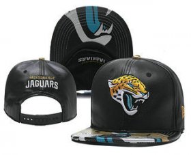 Wholesale Cheap Jacksonville Jaguars Snapback Ajustable Cap Hat YD