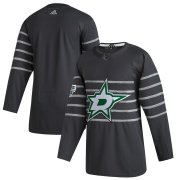 Wholesale Cheap Men's Dallas Stars Adidas Gray 2020 NHL All-Star Game Authentic Jersey