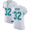Wholesale Cheap Nike Dolphins #32 Kenyan Drake White Men's Stitched NFL Vapor Untouchable Elite Jersey