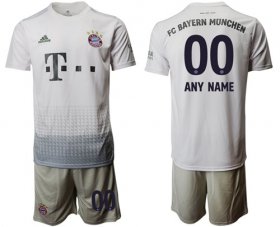 Wholesale Cheap Bayern Munchen Personalized Away Soccer Club Jersey