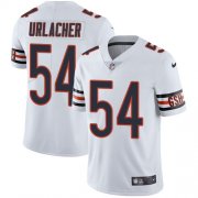 Wholesale Cheap Nike Bears #54 Brian Urlacher White Men's Stitched NFL Vapor Untouchable Limited Jersey