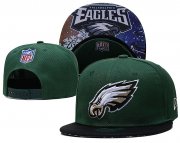 Wholesale Cheap 2021 NFL Philadelphia Eagles Hat TX 07071