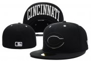 Wholesale Cheap Cincinnati Reds fitted hats 03