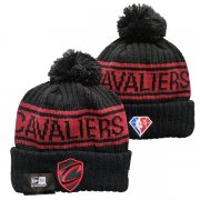Wholesale Cheap Cleveland Cavaliers Stitched Knit Hats 005