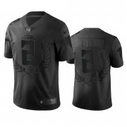 Wholesale Cheap Atlanta Falcons #2 Matt Ryan Men's Nike Black NFL MVP Limited Edition Jersey