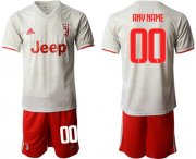 Wholesale Cheap Juventus Personalized Away Soccer Club Jersey