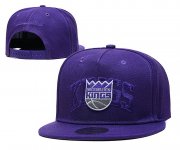 Wholesale Cheap 2021 NBA Sacramento Kings Hat TX326
