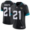 Wholesale Cheap Nike Jaguars #21 A.J. Bouye Black Team Color Men's Stitched NFL Vapor Untouchable Limited Jersey