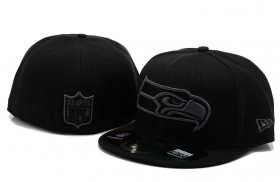 Wholesale Cheap Seattle Seahawks fitted hats 14