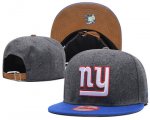 Wholesale Cheap NFL New York Giants Team Logo Adjustable Hat