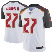 Wholesale Cheap Nike Buccaneers #27 Ronald Jones II White Youth Stitched NFL Vapor Untouchable Limited Jersey