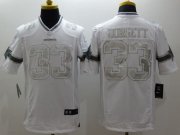 Wholesale Cheap Nike Cowboys #33 Tony Dorsett White Men's Stitched NFL Limited Platinum Jersey