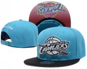 Wholesale Cheap NBA Cleveland Cavaliers Snapback Ajustable Cap Hat DF 03-13_7