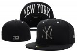 Wholesale Cheap New York Yankees fitted hats 03
