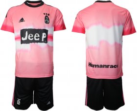 Wholesale Cheap Men 2021 Juventus adidas Human Race soccer jerseys