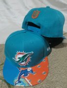 Wholesale Cheap 2021 NFL Miami Dolphins Hat GSMY 08111