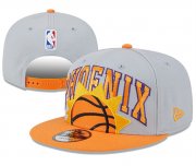 Cheap Phoenix Suns Stitched Snapback Hats 056