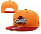 Wholesale Cheap NBA Cleveland Cavaliers Snapback Ajustable Cap Hat YD 03-13_04