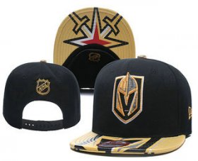 Wholesale Cheap Vegas Golden Knights Snapback Ajustable Cap Hat 11