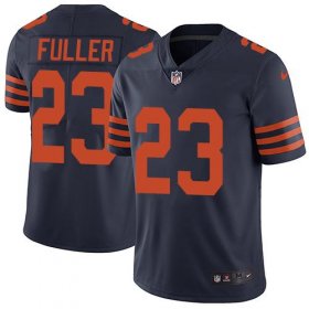 Wholesale Cheap Nike Bears #23 Kyle Fuller Navy Blue Alternate Youth Stitched NFL Vapor Untouchable Limited Jersey