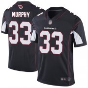 Wholesale Cheap Nike Cardinals #33 Byron Murphy Black Alternate Men's Stitched NFL Vapor Untouchable Limited Jersey