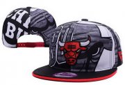 Wholesale Cheap NBA Chicago Bulls Snapback Ajustable Cap Hat XDF 03-13_13
