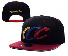 Wholesale Cheap NBA Cleveland Cavaliers Snapback Ajustable Cap Hat YD 03-13_41