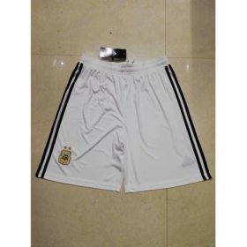 Wholesale Cheap Argentina Blank Away Soccer Country Shorts